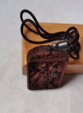 道令牌雷击枣木九挂天浮雕九天玄女令牌浮雕九天玄女令牌天件玄九