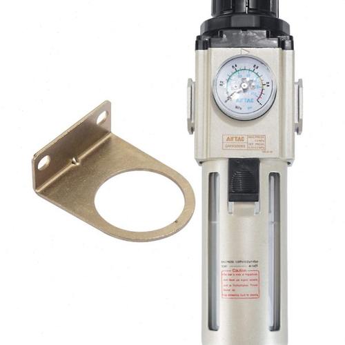 原装亚德客气动过滤器油水分离器GAF200-08/GAF300-10/GAF400-15 - 图3