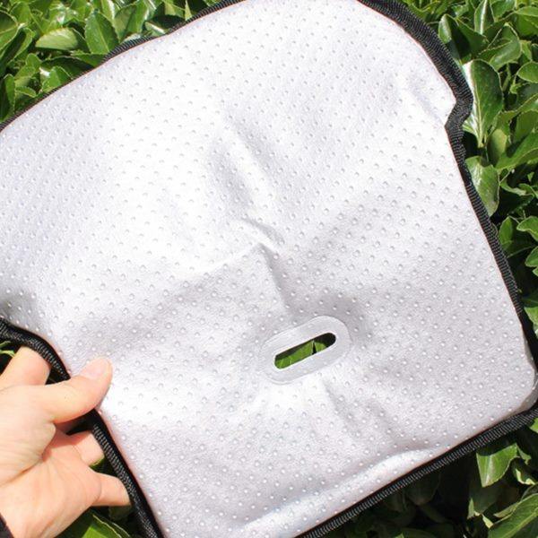 自行车电动车儿童座椅用PU坐垫棉垫舒适海绵垫子多色可选后坐垫,淘宝优惠券,粉丝福利购,淘宝优惠卷