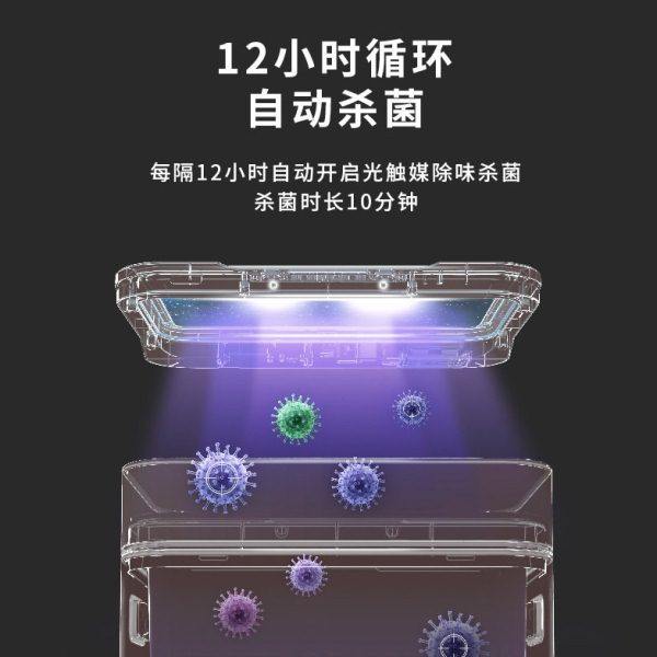 智能感应垃圾桶家用厨房客厅公室不锈钢脚带盖大容量,淘宝优惠券,粉丝福利购,淘宝优惠卷