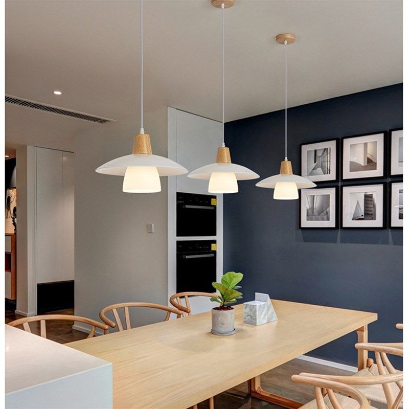 可升降吊灯原木风餐厅吊灯日式侘寂风岛台茶室吊灯中古风卧室吊灯,淘宝优惠券,粉丝福利购,淘宝优惠卷