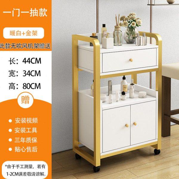 美容院小推车置物架美容仪器美甲收纳推车多功能可移动工1,淘宝优惠券,粉丝福利购,淘宝优惠卷