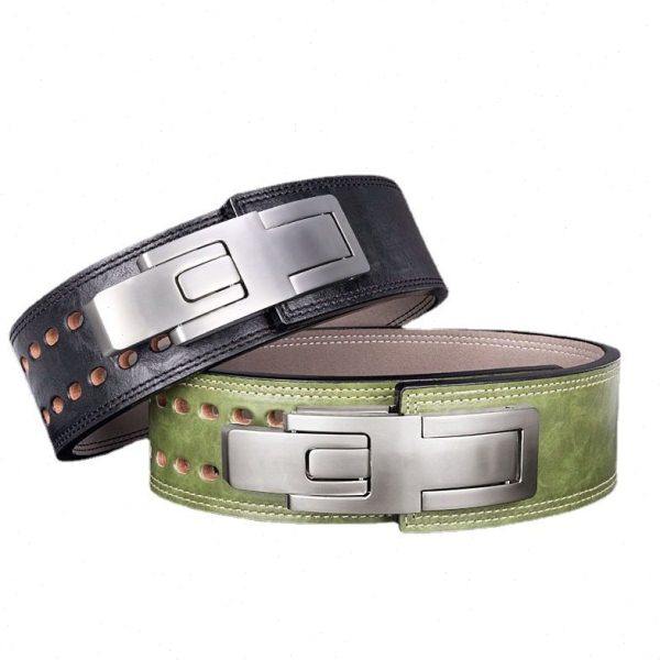 力量举健身腰带快扣健美深蹲硬拉运动腰带女举重超纤皮杠杆快扣,淘宝优惠券,粉丝福利购,淘宝优惠卷