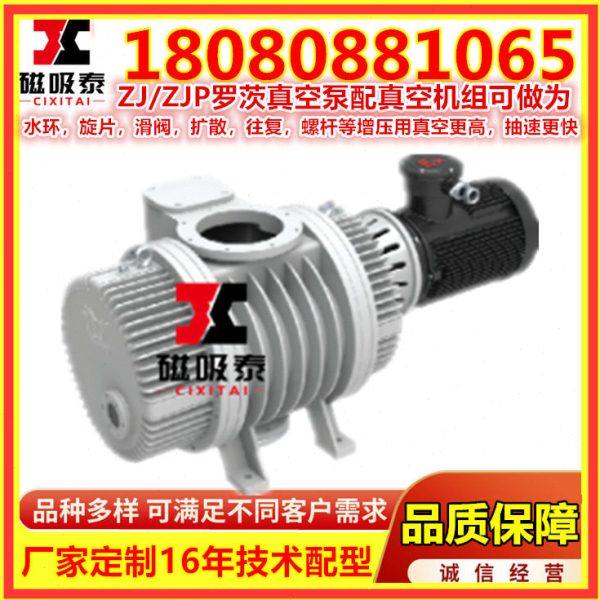 南通ZJP-300罗茨真空泵 罗茨式真空泵机组 真空铁矿厂ZJ罗茨泵,淘宝优惠券,粉丝福利购,淘宝优惠卷