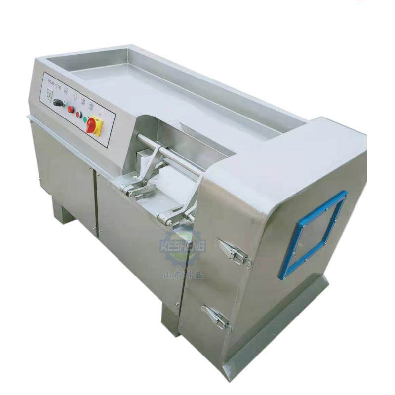 全自动切丁机 冻肉鲜肉切丁机 微冻肉切块机 三维切丁切条机,淘宝优惠券,粉丝福利购,淘宝优惠卷