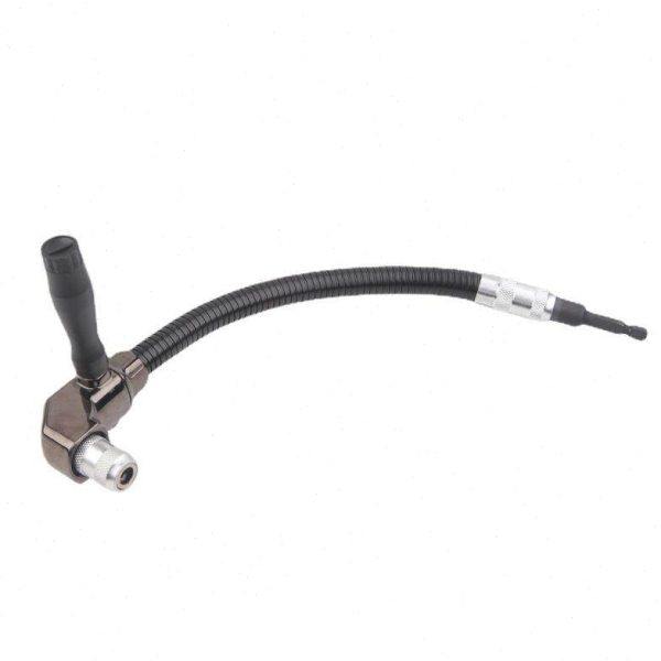 90度多功能夹头直角电钻拐角器拐批夹头转接狭窄空间修车万向工具,淘宝优惠券,粉丝福利购,淘宝优惠卷