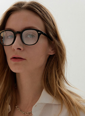 NINEACCORD防紫外线防UV椭圆墨镜