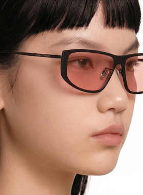 nineaccord复古飞行员式太阳镜