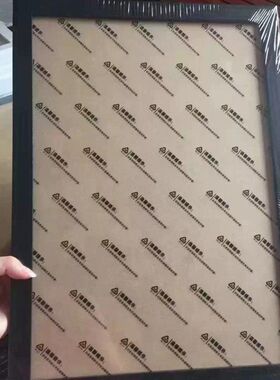 裱画框相框8k4kA3 2k多38*38尺寸正方形相框国画