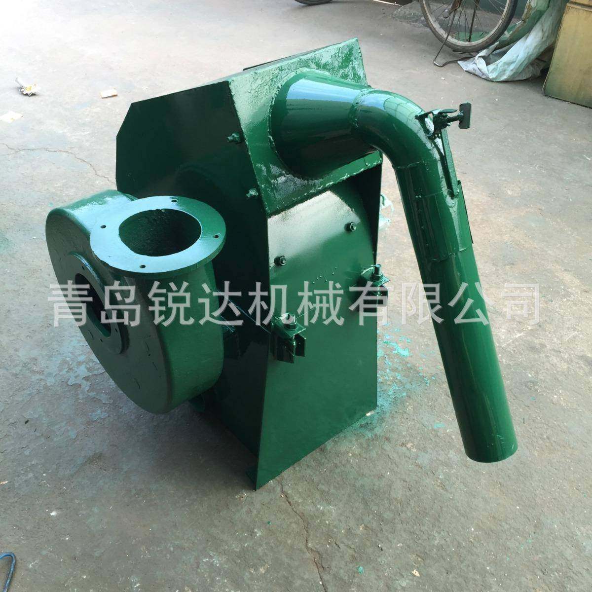 锤片型粉碎机商用鸡饲料加工抽风花生壳大豆饼玉米饲料打粉机,淘宝优惠券,粉丝福利购,淘宝优惠卷