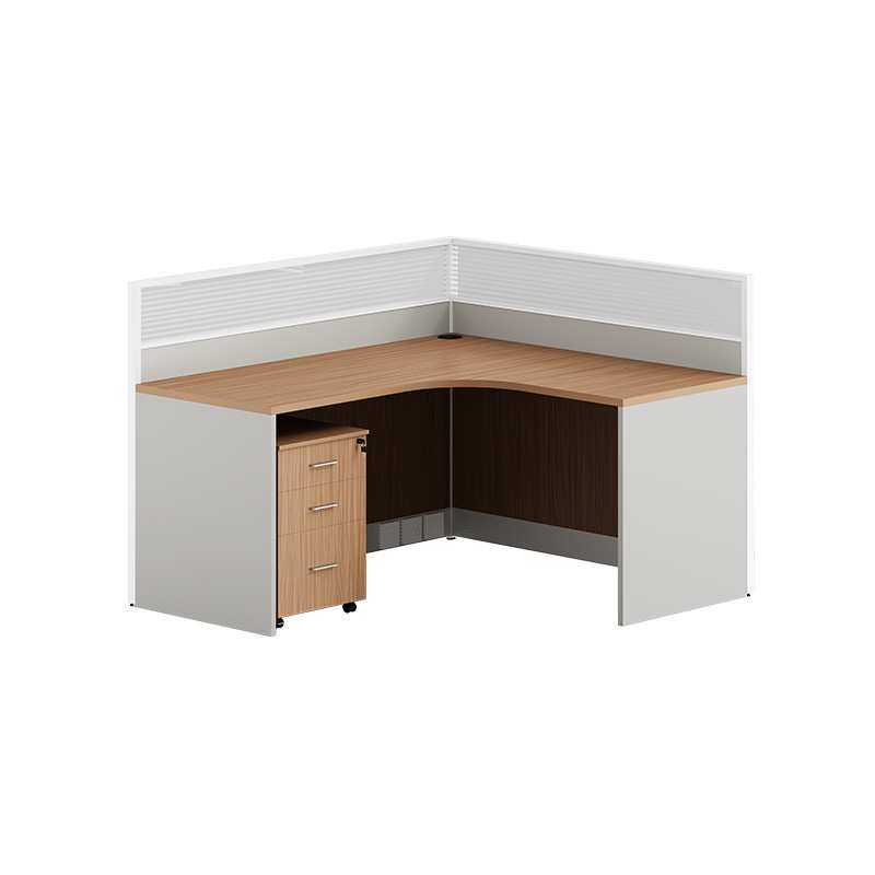 简约员工办公电脑桌 屏风隔断卡座职员办公桌 员工位电脑桌椅组合,淘宝优惠券,粉丝福利购,淘宝优惠卷