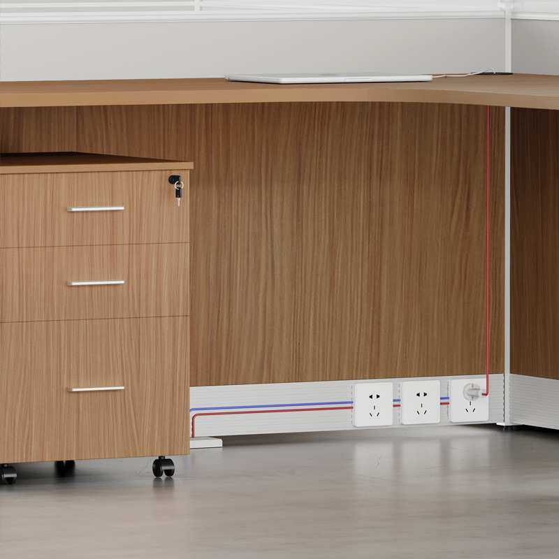 简约员工办公电脑桌 屏风隔断卡座职员办公桌 员工位电脑桌椅组合,淘宝优惠券,粉丝福利购,淘宝优惠卷