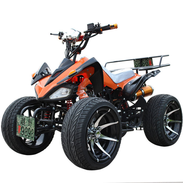 ລົດຈັກ ATV ຂະໜາດໃຫຍ່ ແລະຂະໜາດນ້ອຍຂອງ Mars ATV ສີ່ລໍ້ off-road ລົດຈັກ Kawasaki ATV ຄວາມໄວທີ່ປ່ຽນແປງໄດ້ຕະຫຼອດການ ATV ໄຟຟ້າສາທາລະນະ
