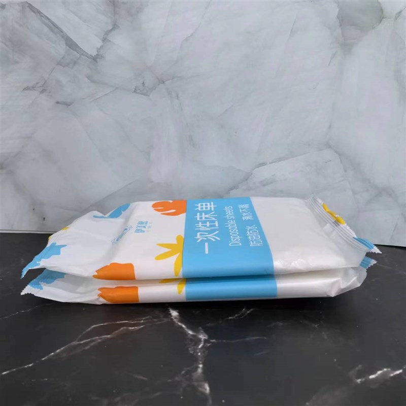 一次性防水防油床单医用加厚美容院酒店旅行隔脏用按摩床垫无纺布 - 图2