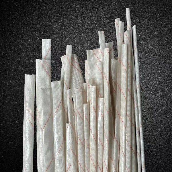 耐高温加厚黄蜡管黄腊管直径1-30mm玻璃纤维套管电线保护绝缘管,淘宝优惠券,粉丝福利购,淘宝优惠卷