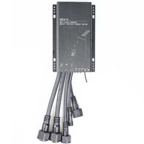 12v/24v太阳能路灯控制器恒流驱动2.4g红外通讯10Amppt路灯控制器,淘宝优惠券,粉丝福利购,淘宝优惠卷