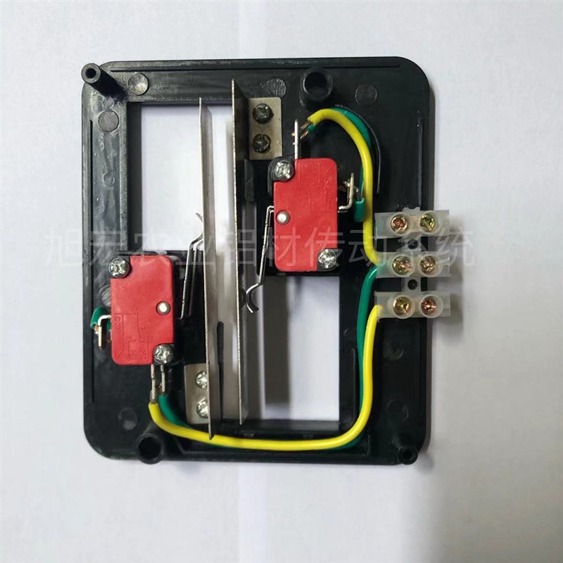 限位器 温室开窗拉幕电机限位器 温室大棚拉幕电机限位器 - 图0