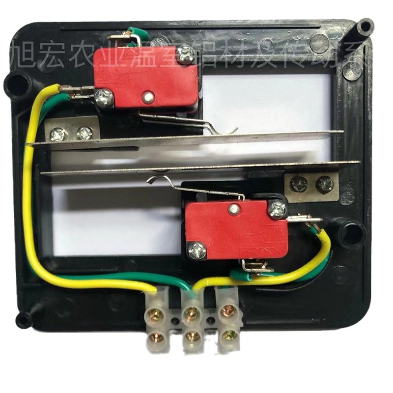 限位器 温室开窗拉幕电机限位器 温室大棚拉幕电机限位器 - 图3