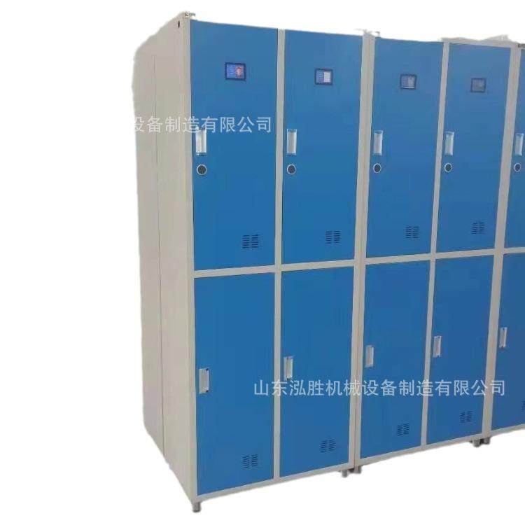 矿用木质更衣柜全中文操作界面持多种验证开门方式煤矿浴室更衣柜,淘宝优惠券,粉丝福利购,淘宝优惠卷