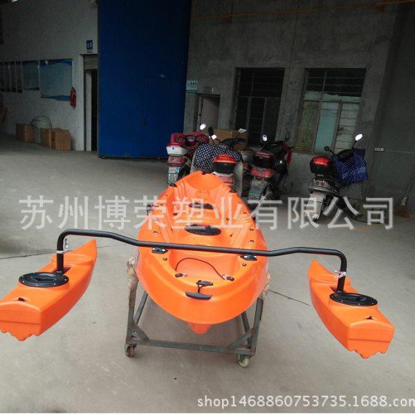 独木舟海洋舟皮划艇平衡浮筒 平衡支架皮划艇专用改装配件,淘宝优惠券,粉丝福利购,淘宝优惠卷