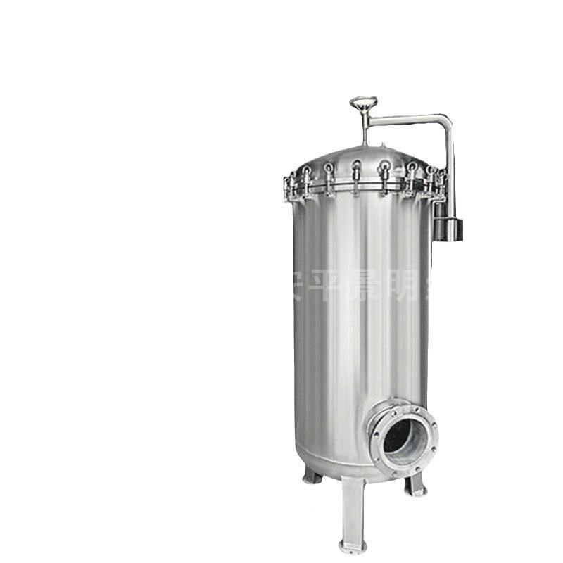 精密过滤器不钢袋过式滤q器304工业用锈布袋LEB过滤器保安过式滤 - 图3