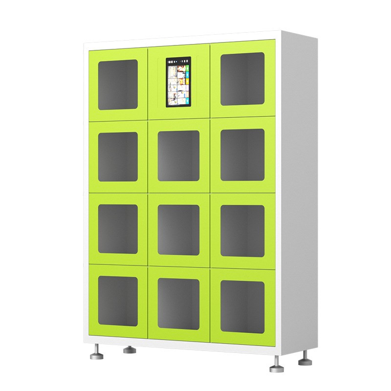 Supermarket locker metal shell production, shoe cabinet, luggage cabinet, battery replacement cabinet, chassis sheet metal processing and production