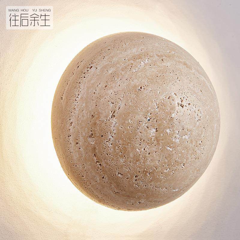 黄洞石户外壁灯防水别墅庭院灯院子室外花园露台阳台大门口外墙灯,淘宝优惠券,粉丝福利购,淘宝优惠卷