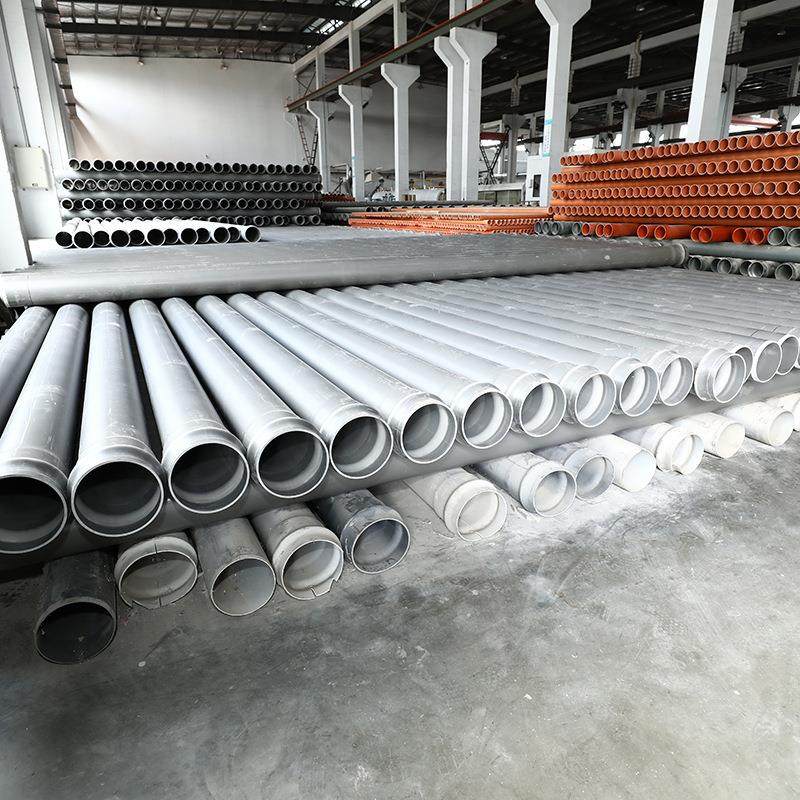 厂家UPVC埋地排污管灰色污水管道埋地给水管污水管现货,淘宝优惠券,粉丝福利购,淘宝优惠卷