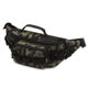Small lure bag, multifunctional fishing gear, bait storage, waist bag, tool wear-resistant, construction site work chest bag, cross-body backpack