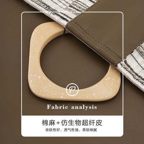 柏洛斯现代轻奢信封包高档私人会所美容院沙发抱枕长条形靠枕靠垫 - 图2