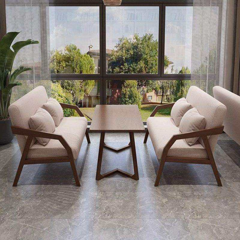 休闲桌椅北欧实木沙发咖啡厅烧烤店奶茶店酒吧座椅书吧餐厅单人椅,淘宝优惠券,粉丝福利购,淘宝优惠卷