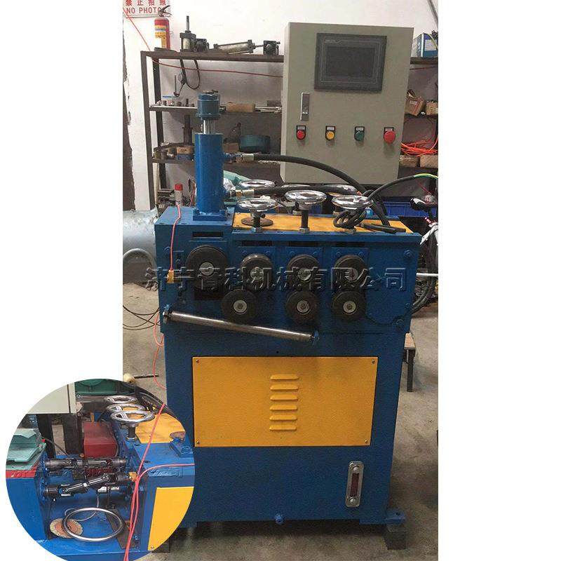 数控立式卷圈机 全自动冷凝器管盘管机 电动液压紫铜管卷弹簧机,淘宝优惠券,粉丝福利购,淘宝优惠卷