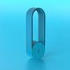 New indoor bathroom negative ion air purifier car purifier pet house odor removal smoke formaldehyde