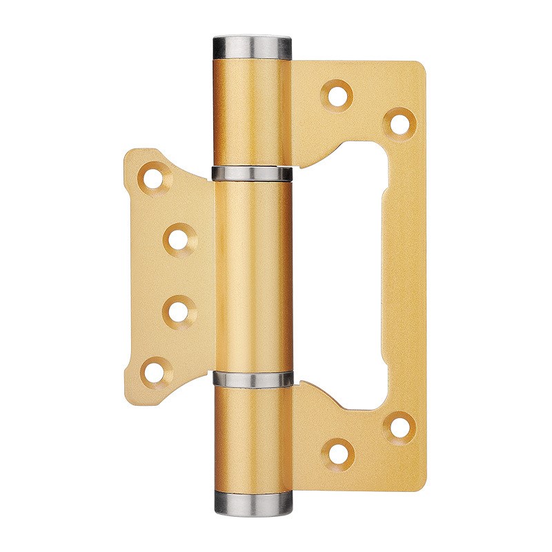 隐形门合页多功能闭门器自动关门液压缓冲暗门自闭弹簧子母合页 - 图1