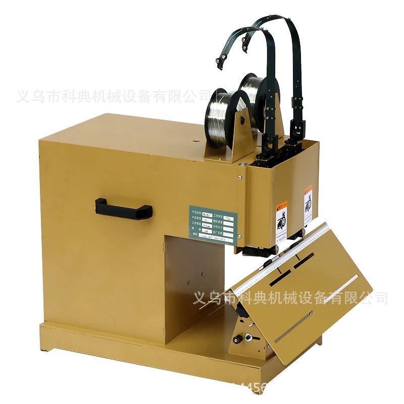 Free shipping new style horse-riding stapler double-head wire stapler M2000 stapling head with 2-year warranty and can be stapled flat