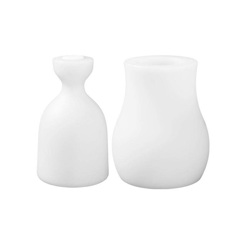 led创意餐厅发光花瓶氛围小夜灯酒店usb充电台灯清吧网红遥控桌灯,淘宝优惠券,粉丝福利购,淘宝优惠卷