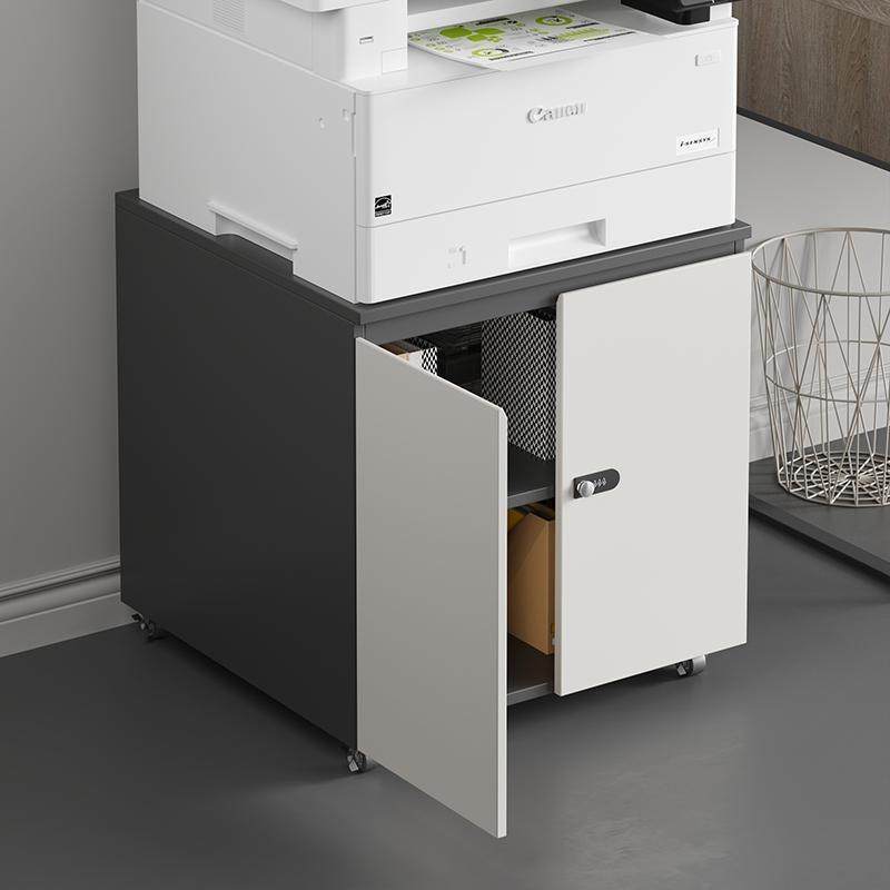 直销打印机柜木质A3复印机柜移动底座柜储物柜文件柜资料柜,淘宝优惠券,粉丝福利购,淘宝优惠卷