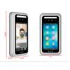 Touchable dynamic face machine 5-inch face recognition attendance machine dynamic face access control machine face card swiping machine