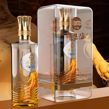 泸州老窖参生源酒52度白酒礼盒装[700元优惠券]-寻折猪