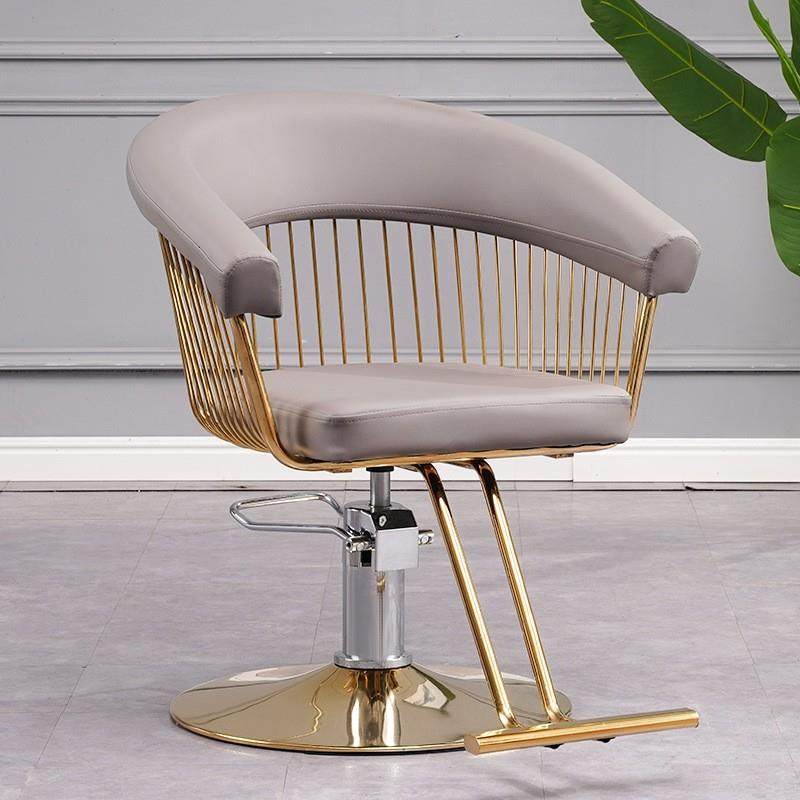 网红店轻奢理发美发椅子发廊升降烫染区剪发凳子头疗体验馆养发美,淘宝优惠券,粉丝福利购,淘宝优惠卷