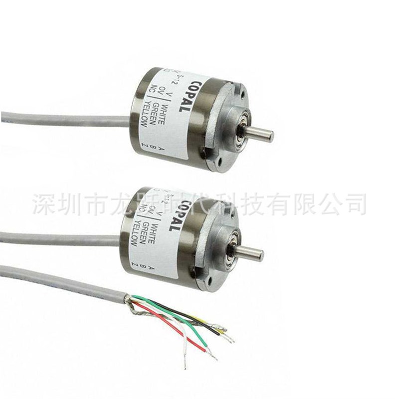RE30E-1000-213-1 光学旋转编码器传感器科宝COPAL 5-12V直流 - 图1