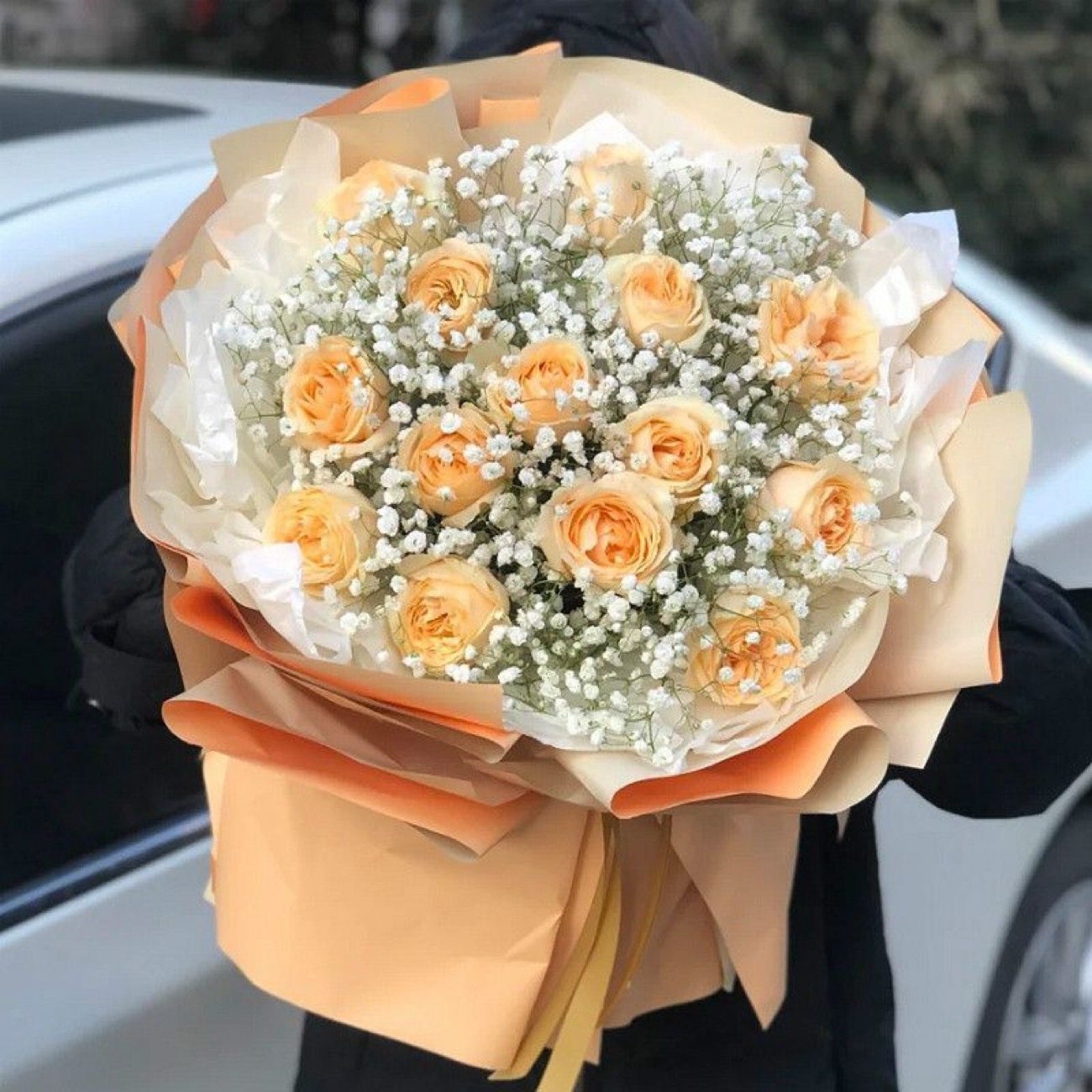 全国鲜花速递同城香槟玫瑰向日葵成人礼花束送朋友玫瑰生日配送花,淘宝优惠券,粉丝福利购,淘宝优惠卷