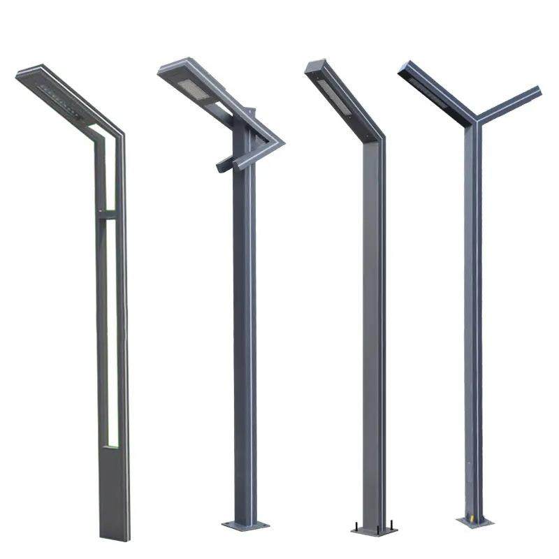 铝型材景观灯简约庭院灯7字型户外3米景区公园林工程铝型材景观灯,淘宝优惠券,粉丝福利购,淘宝优惠卷