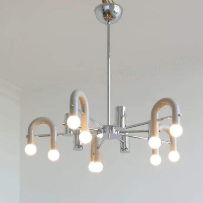 法式北欧客厅吊灯奶油风主灯个性现代简约卧室餐厅设计感,淘宝优惠券,粉丝福利购,淘宝优惠卷