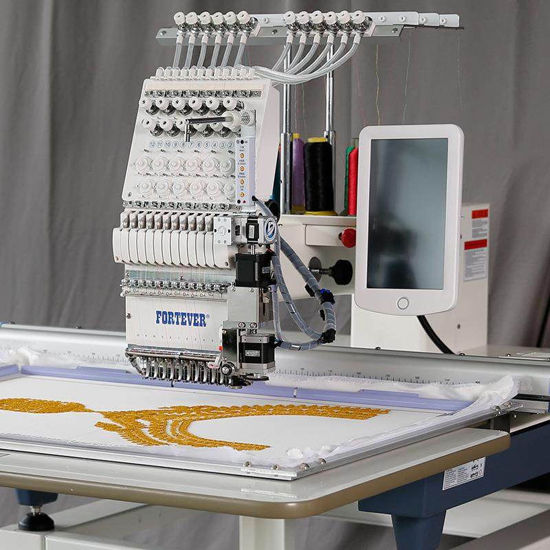 绣花机电脑绣花机商用电脑刺绣机,淘宝优惠券,粉丝福利购,淘宝优惠卷