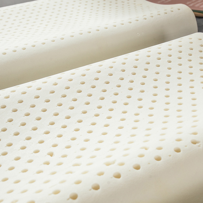 泰国天然乳胶枕头儿童护颈椎单人学生幼儿园宝宝枕芯保健助睡眠,淘宝优惠券,粉丝福利购,淘宝优惠卷