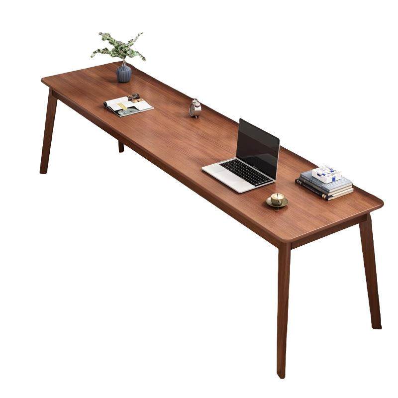 书法桌家用书桌实木腿新中式国学桌书画桌毛笔字学习桌课桌写字台,淘宝优惠券,粉丝福利购,淘宝优惠卷