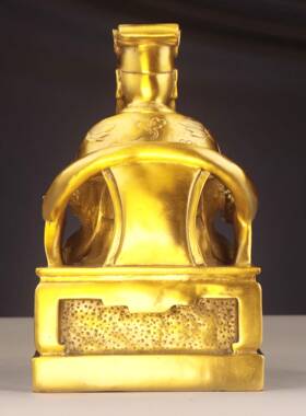 杨记铜铜玉皇大王帝EVP母家娘娘居店铺铜摆件