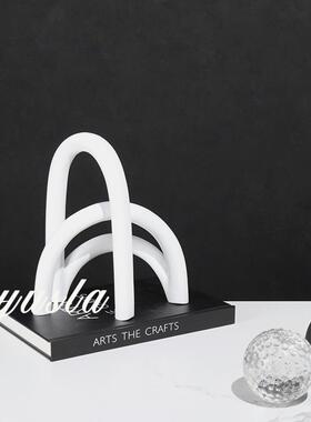 简品约意软装饰客厅视柜餐厅YGB柜式电酒店民宿样板间玄关柜摆件