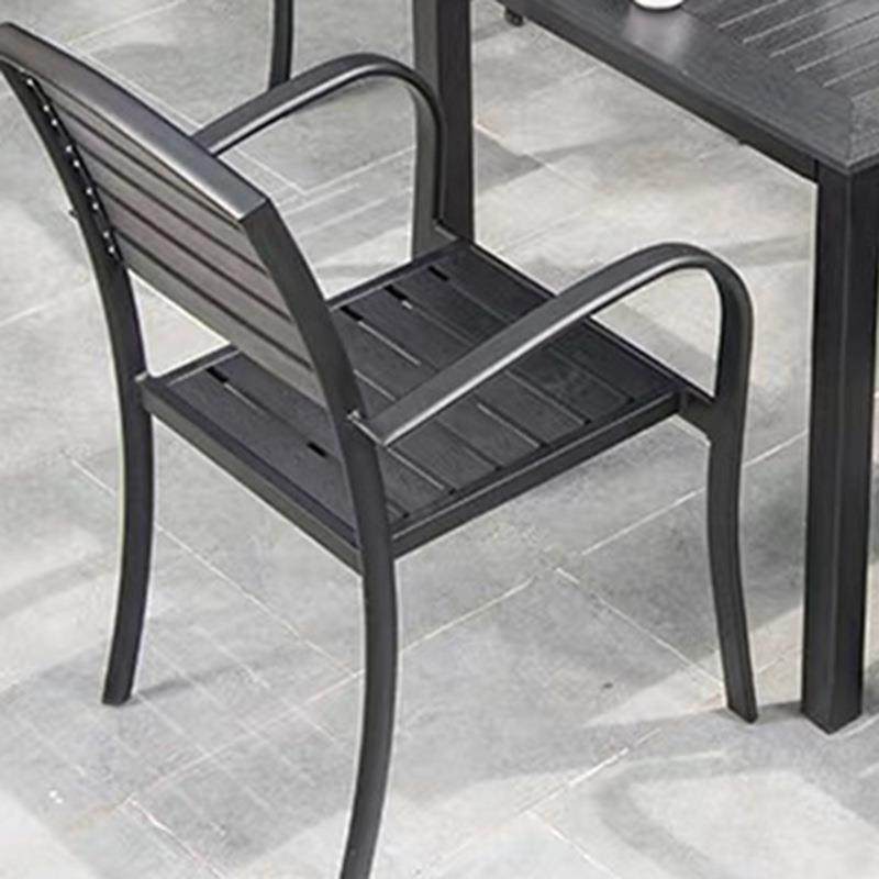 户外塑木桌椅组合单桌阳台庭院别墅桌子休闲花园餐桌商用室外桌椅,淘宝优惠券,粉丝福利购,淘宝优惠卷